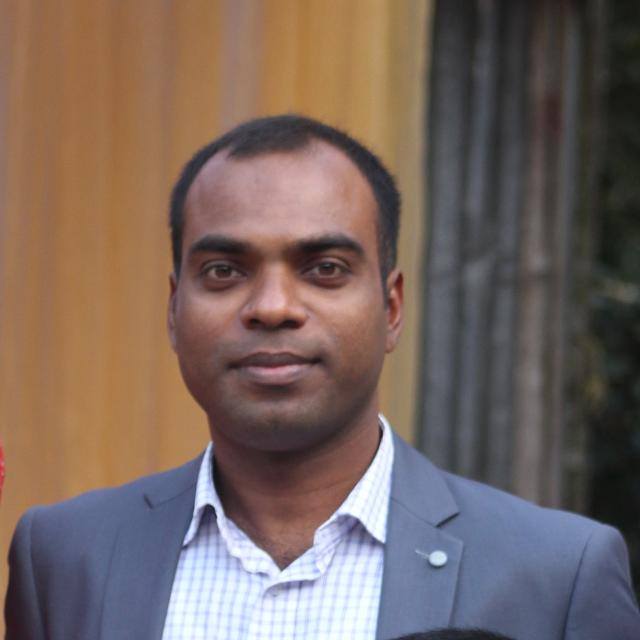 minister