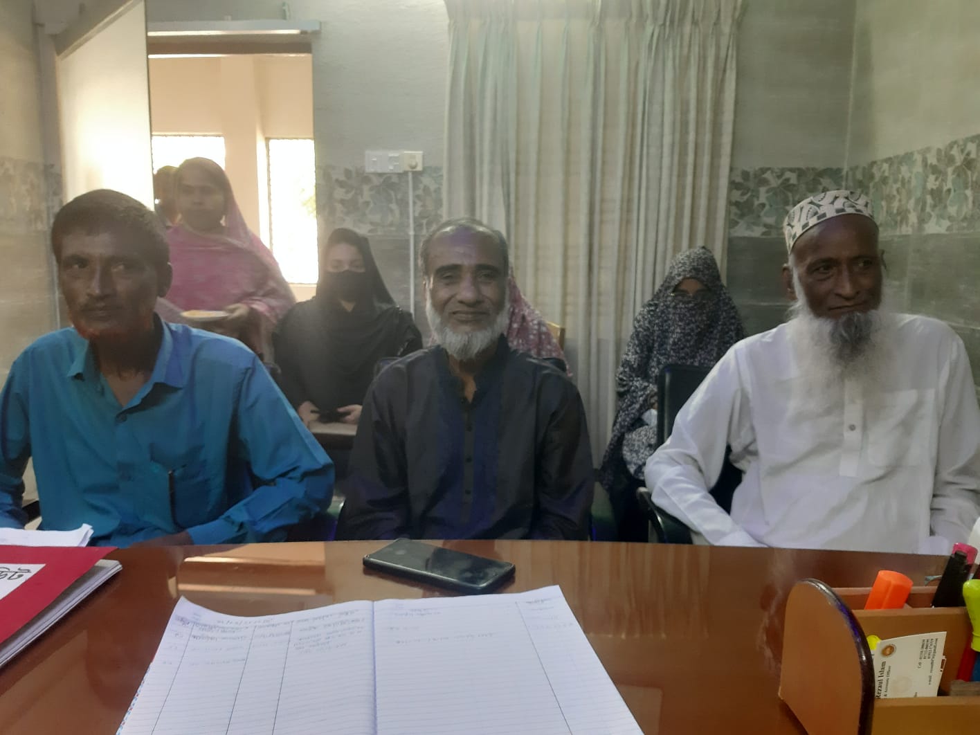 বাংলাদেশের কম্পট্রোলার এন্ড অডিটর জেনারেল এর কার্যালয়ের ৫২ তম প্রতিষ্ঠা বার্ষিকী উপলক্ষে চারদিন ব্যাপী বিষেষ সেবা কার্যক্রমের উদ্বোধন পর্বের খন্ডচিত্র