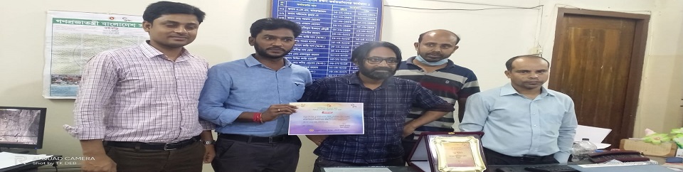 স্মৃতির পাতায় আমাদের সবার প্রিয় জনাব মিশন দত্ত চৌধুরী