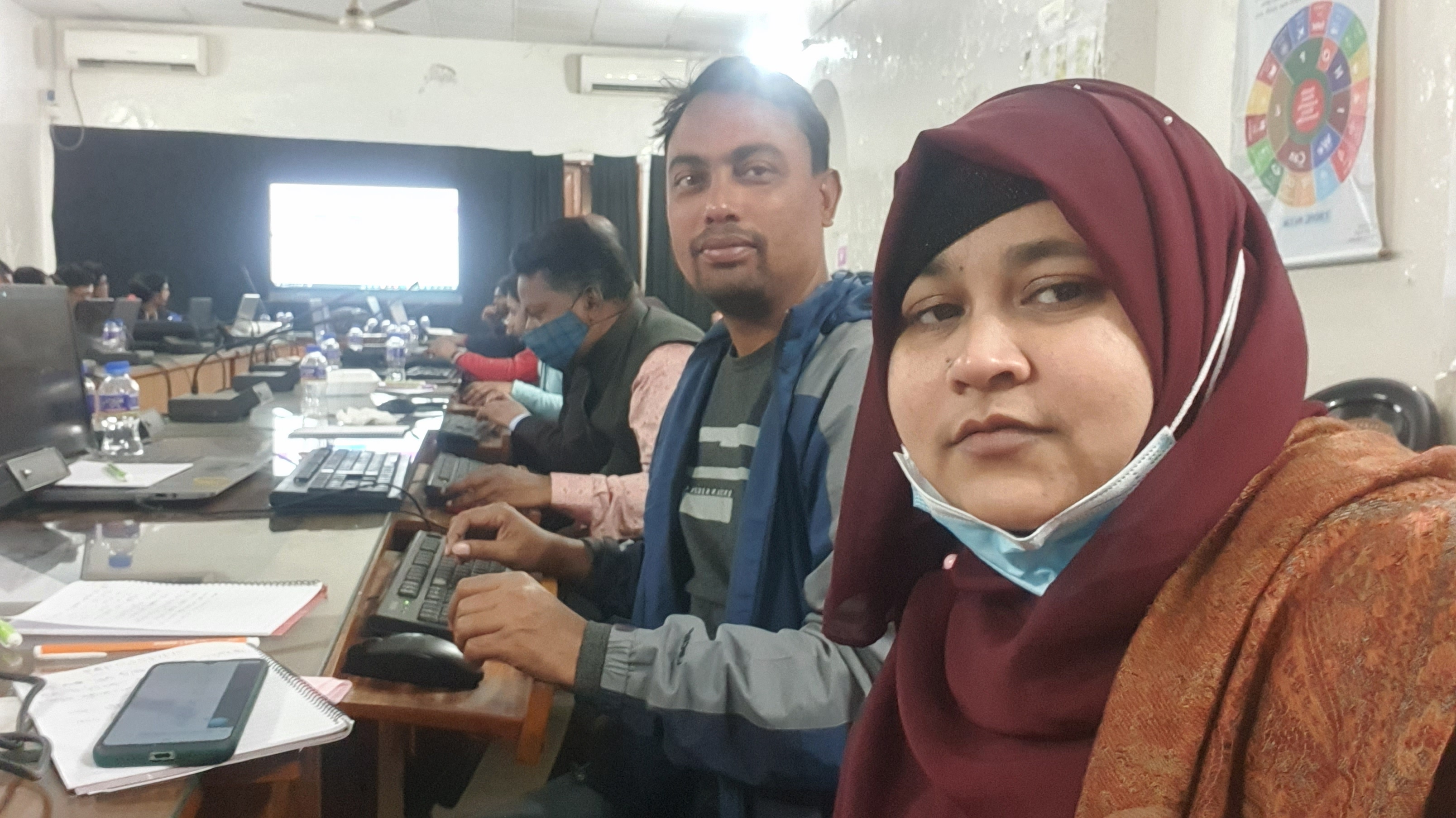 ভিবিন্ন প্রোগ্রামের ছবি