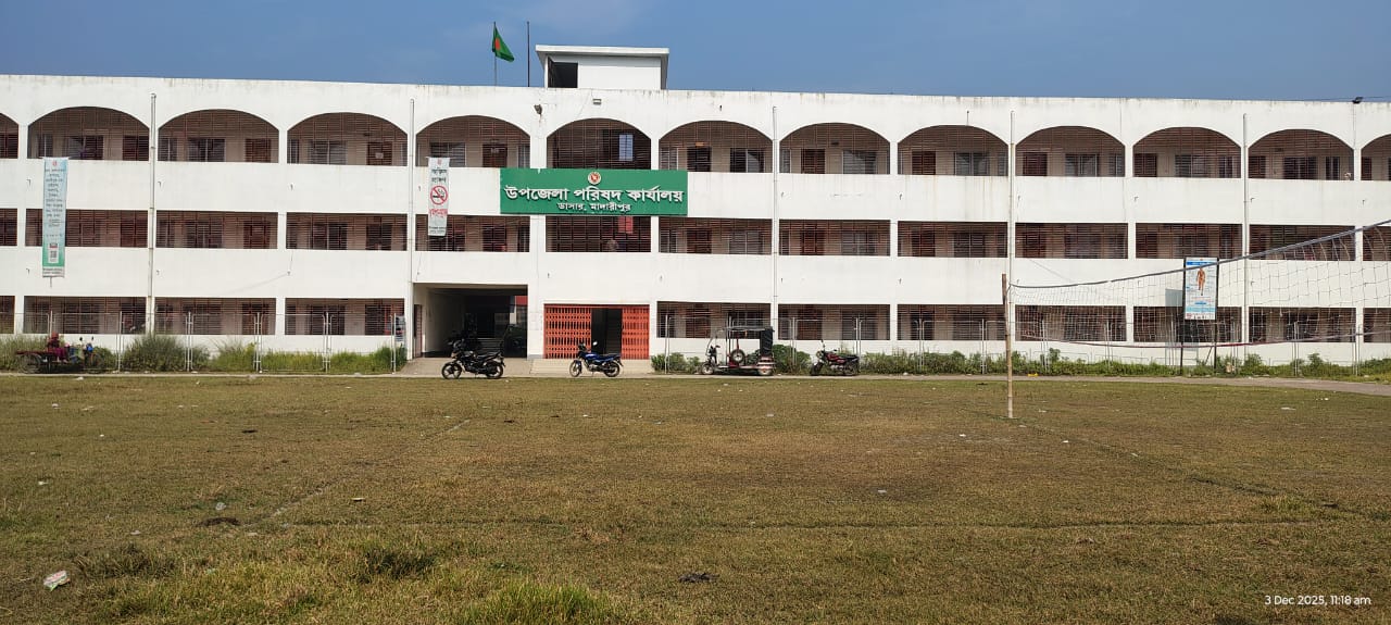 উপজেলা পরিষদ, ডাসার