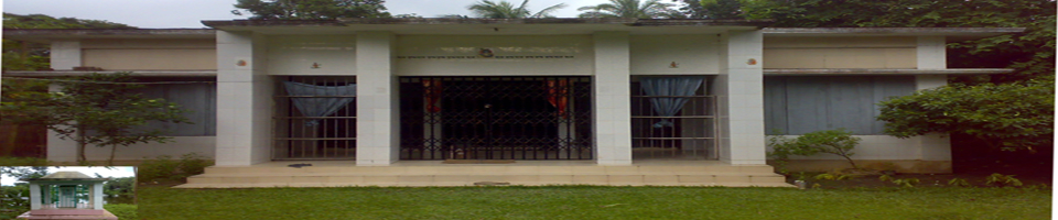 দীনবন্ধু সংঘাশ্রম ট্রাষ্ট, ধামুসা