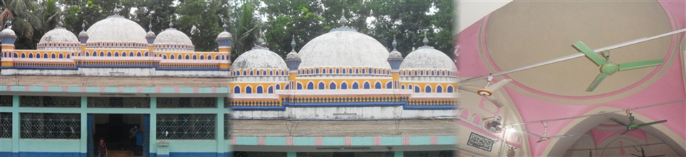 লঘাটি শাহ খাজা জামে মসজিদ