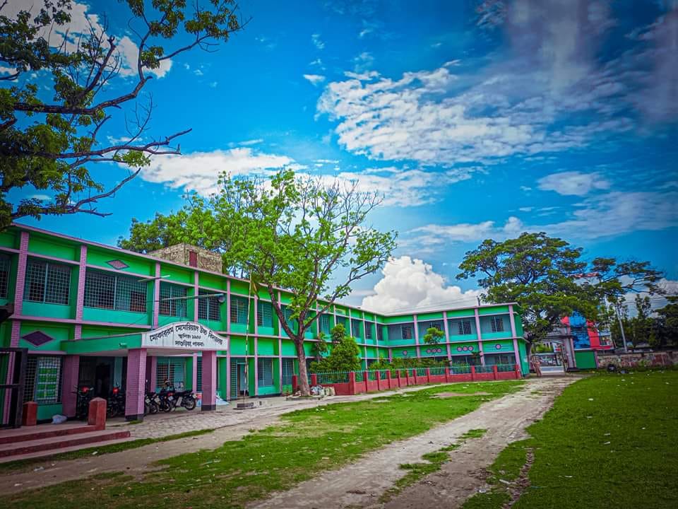 দাশুড়িয়া মোকাররম মেমোরিয়াল উচ্চ বিদ্যালয়