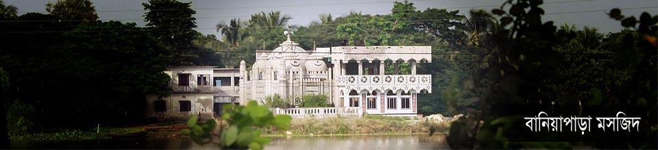 বানিয়াপাড়া জামে মসজিদ