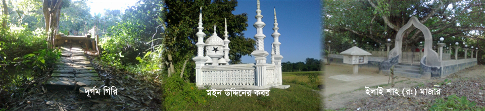 মাজার সকল