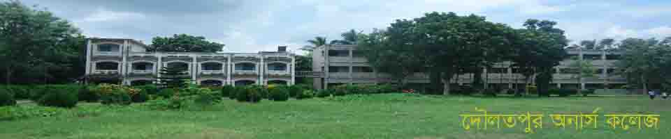 দৌলতপুর অনার্স কলেজ
