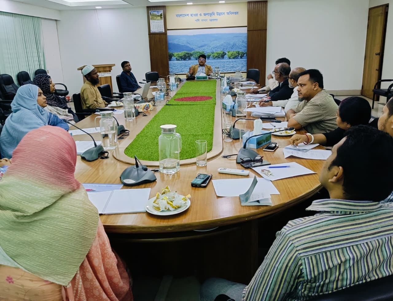 অধিদপ্তরে কর্মরত কর্মকর্তা ও কর্মচারীদের ০৪দিন ব্যাপী অভ্যন্তরীণ প্রশিক্ষণ- নভেম্বর ২০২৫