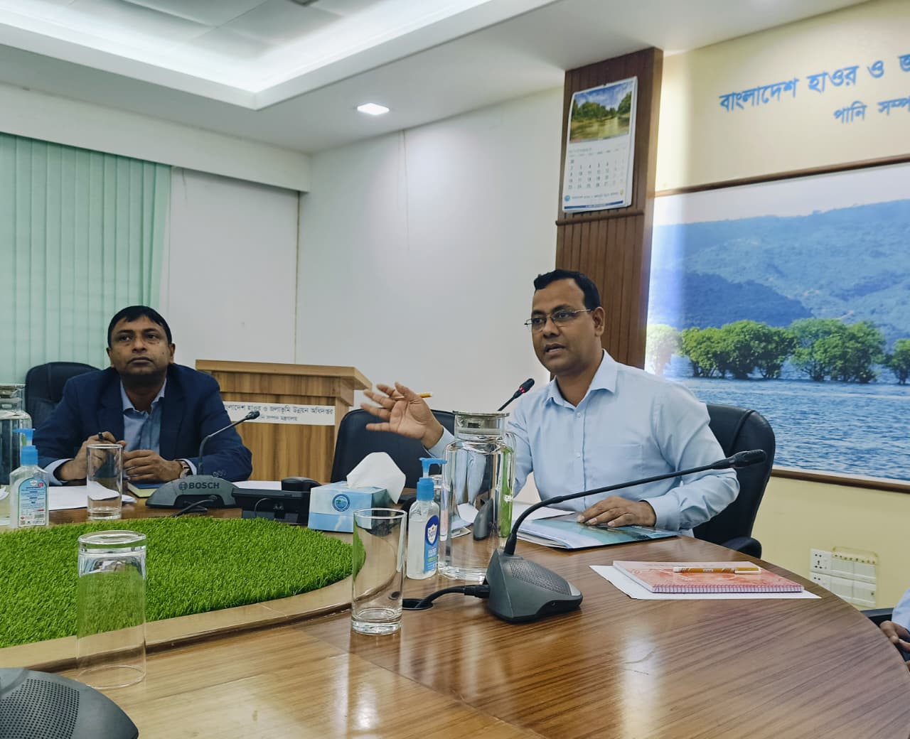 অধিদপ্তরে কর্মরত কর্মকর্তা ও কর্মচারীদের ০৪দিন ব্যাপী অভ্যন্তরীণ প্রশিক্ষণ- নভেম্বর ২০২৫