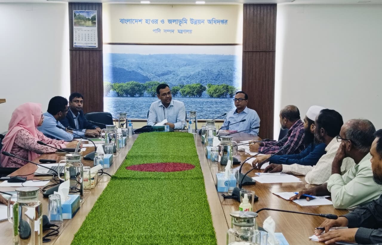 অধিদপ্তরে কর্মরত কর্মকর্তা ও কর্মচারীদের ০৪দিন ব্যাপী অভ্যন্তরীণ প্রশিক্ষণ- নভেম্বর ২০২৫