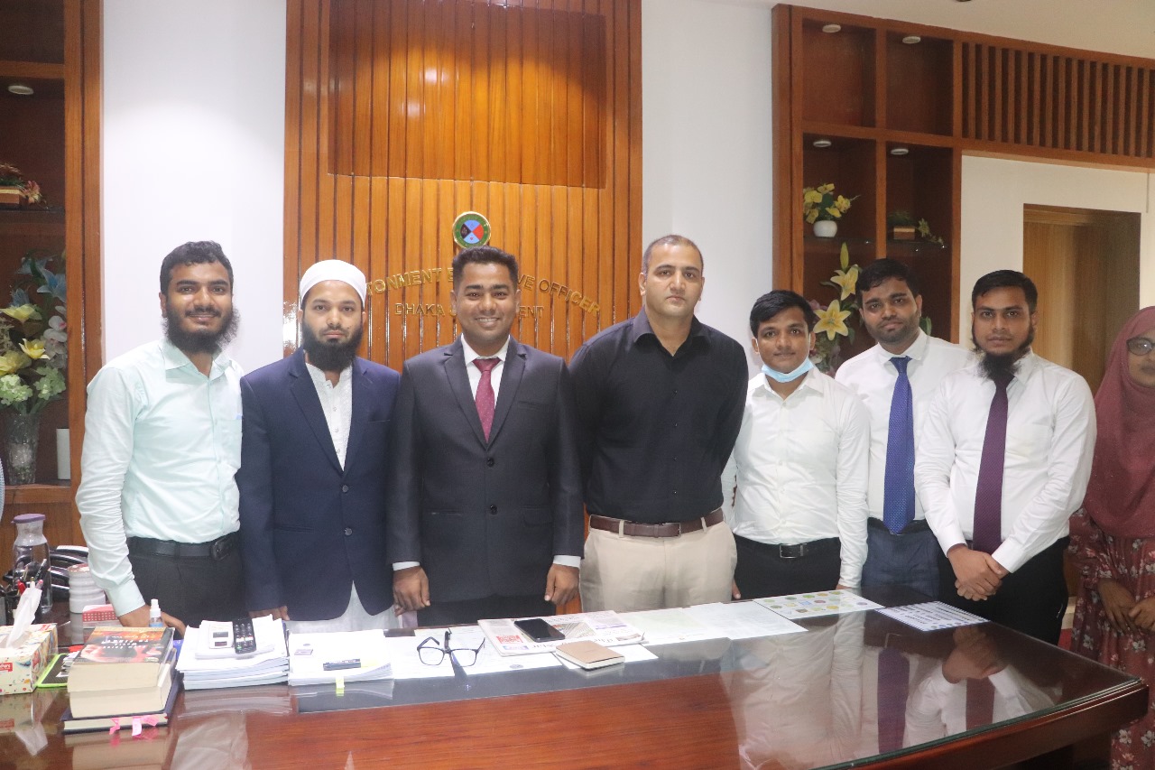 নব-নিযুক্ত শিক্ষকবৃন্দের অরিয়েন্টেশন