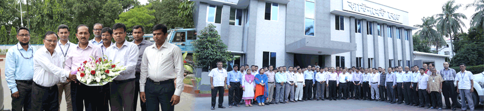 মহাপরিচালক রিসিপশন