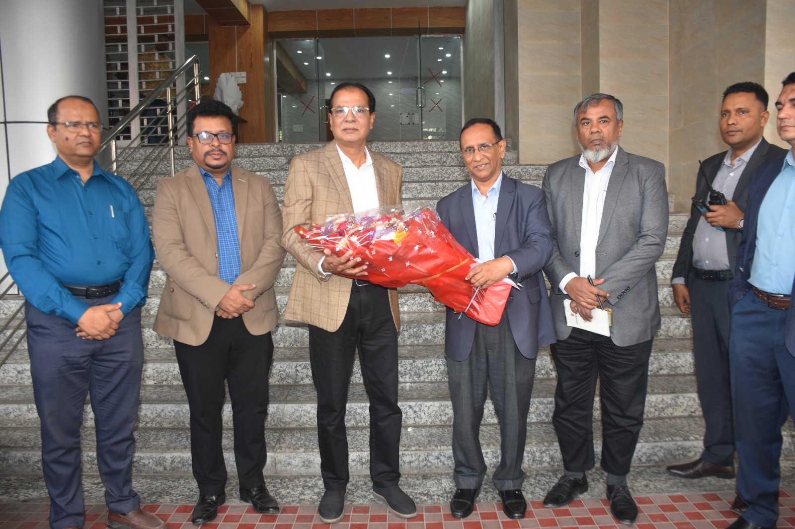 মতবিনিময় সভা, দুর্যোগ ব্যবস্থপনা অধিদপ্তর