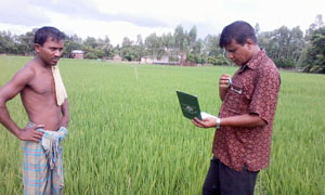 উন্নয়নমূলক কার্যক্রমের ছবি