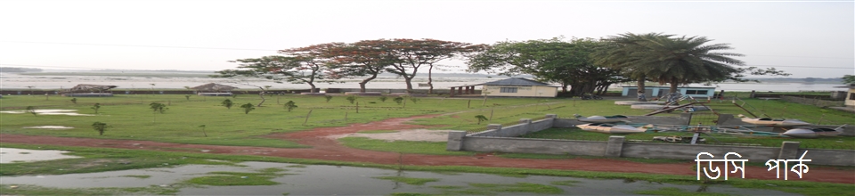 ডিসি পার্ক