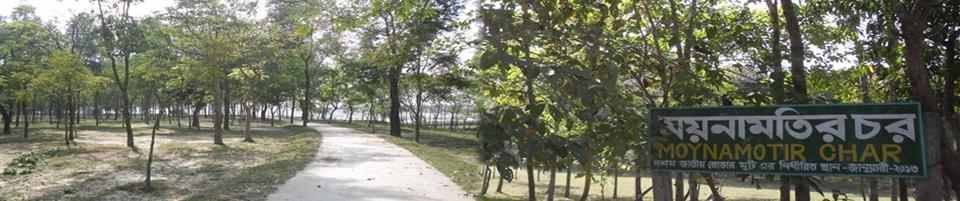 ময়নামতির চর