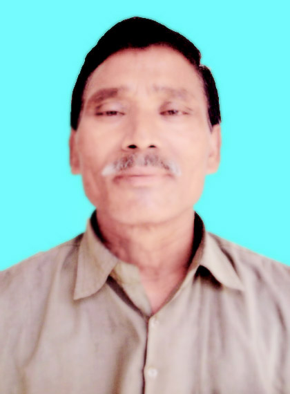 ৪নং ওয়ার্ড ইউপি সদস্য বাবু রশক রায়