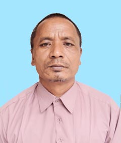 ৩নং ওয়ার্ড ইউপি সদস্য পলিন চন্দ্র