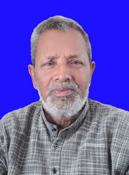 প্রাক্তন চেয়ারম্যান গিয়াসউদ্দীন আহম্মেদ
