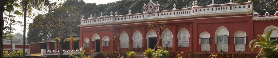 জামিদার বাড়ি