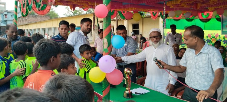 ছবিতে আমাদের কার্যক্রম