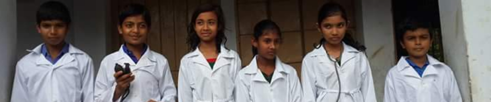 ক্ষুদে ডাক্তার