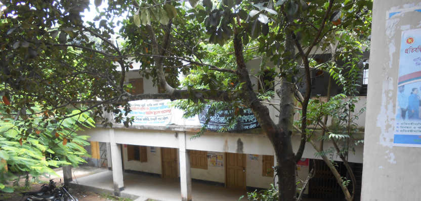 উপজেলা শিক্ষা অফিসের ভবন