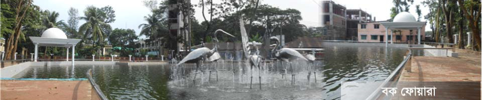 বক ফোয়ারা