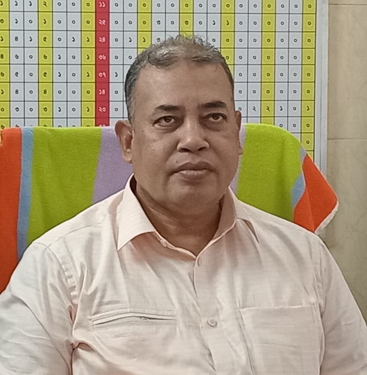 minister
