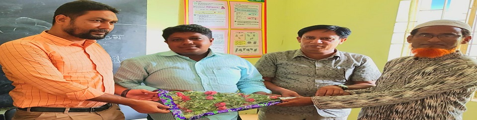 উপজেলা শিক্ষা অফিস, দুপচাঁচিয়া, বগুড়া।