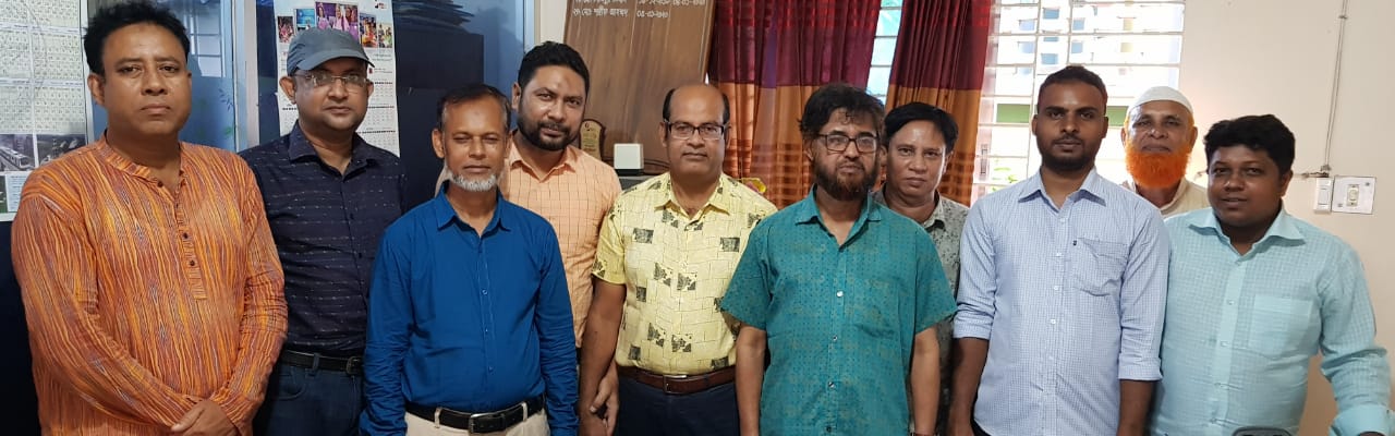 উপজেলা শিক্ষা অফিস, দুপচাঁচিয়া, বগুড়া।