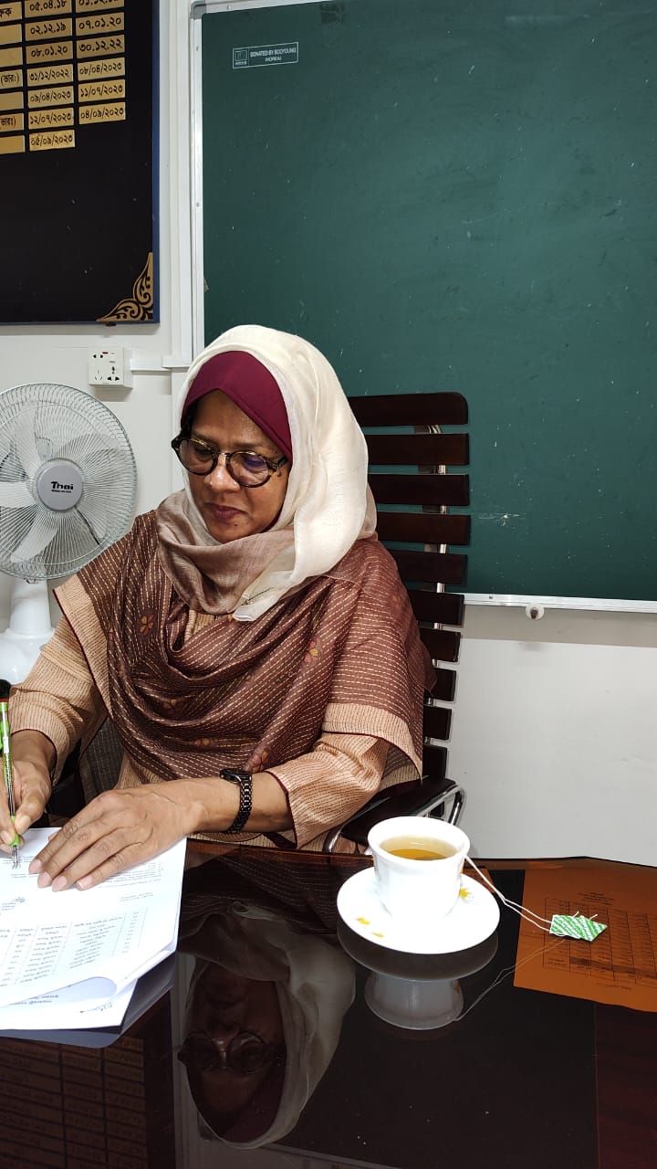 কর্তব্যরত