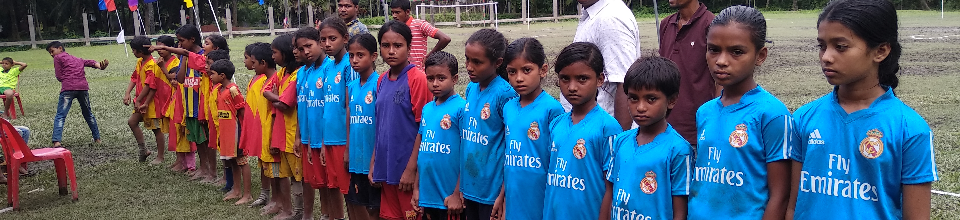 বঙ্গবন্ধু ও বঙ্গমাতা বেগম ফজিলাতুন্নেসা মুজিব গোল্ডকাপ প্রাথমিক বিদ্যালয় ফুটবল টুর্ণামেন্ট-২০১৯