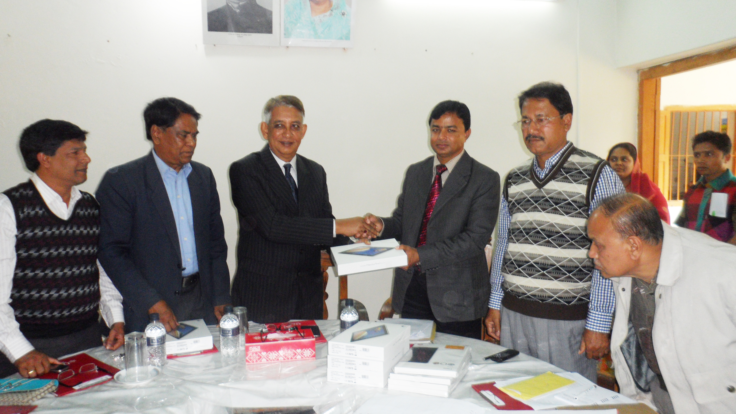 ট্যাবলেট পিসি বিতরন