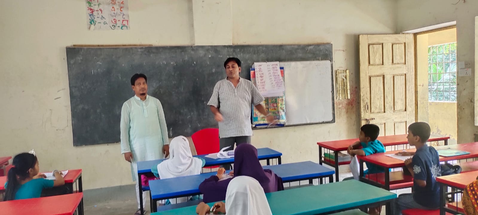 পাঠ পর্যবেক্ষণ