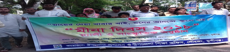 মীনা দিবস