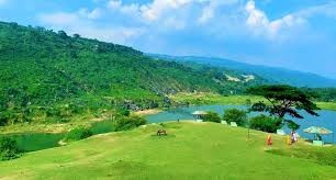 নীলাদ্রি লেক