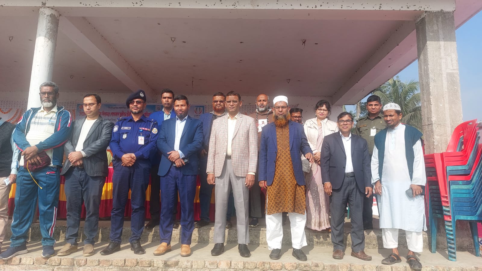 প্রাথমিক বিদ্যালয় গোল্ডকাপ ফুটবল টুর্নামেন্ট-২০২৫, মঠবাড়িয়া