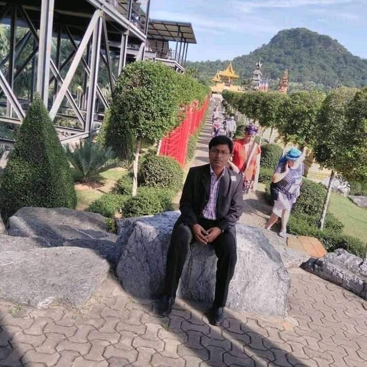 বিদেশ ভ্রমণ