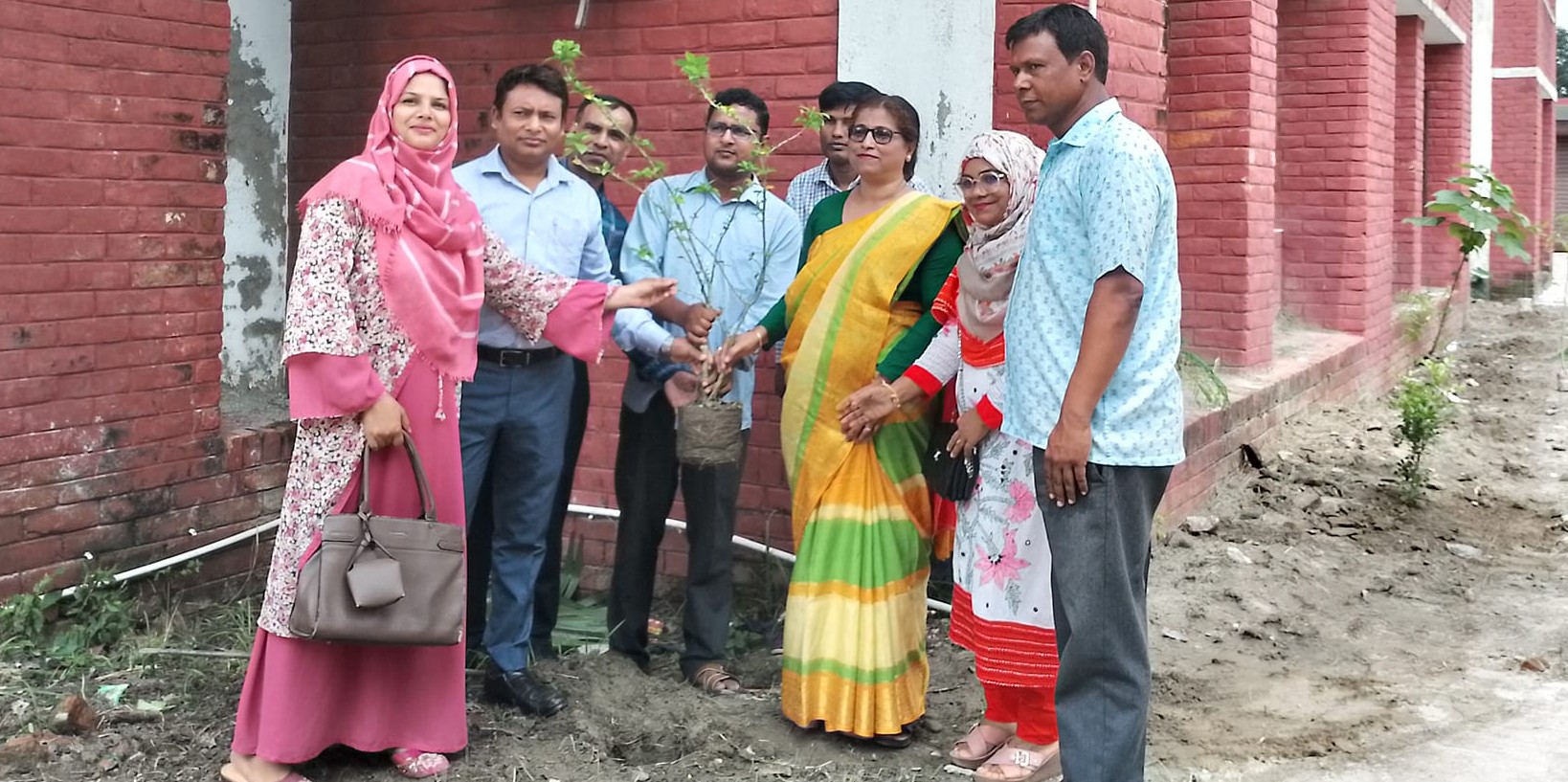 বৃক্ষ রোপন