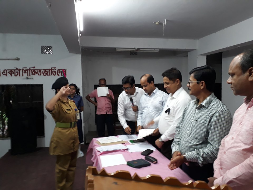 বিজয় ফুল তৈরি, গল্প রচনা, কবিতা রচনা, কবিতা আবৃত্তি, চিত্রাঙ্কন, একক অভিনয়, চলচ্চিত্র নির্মাণ, দেশাত্মবোধক সংগীত ও জাতীয় সংগীত পরিবেশন