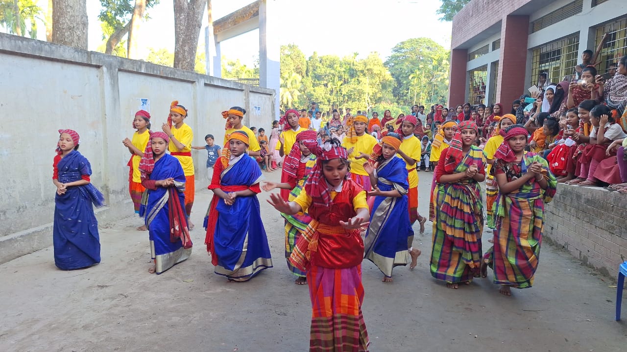 সাংস্কৃতিক অনুষ্ঠান