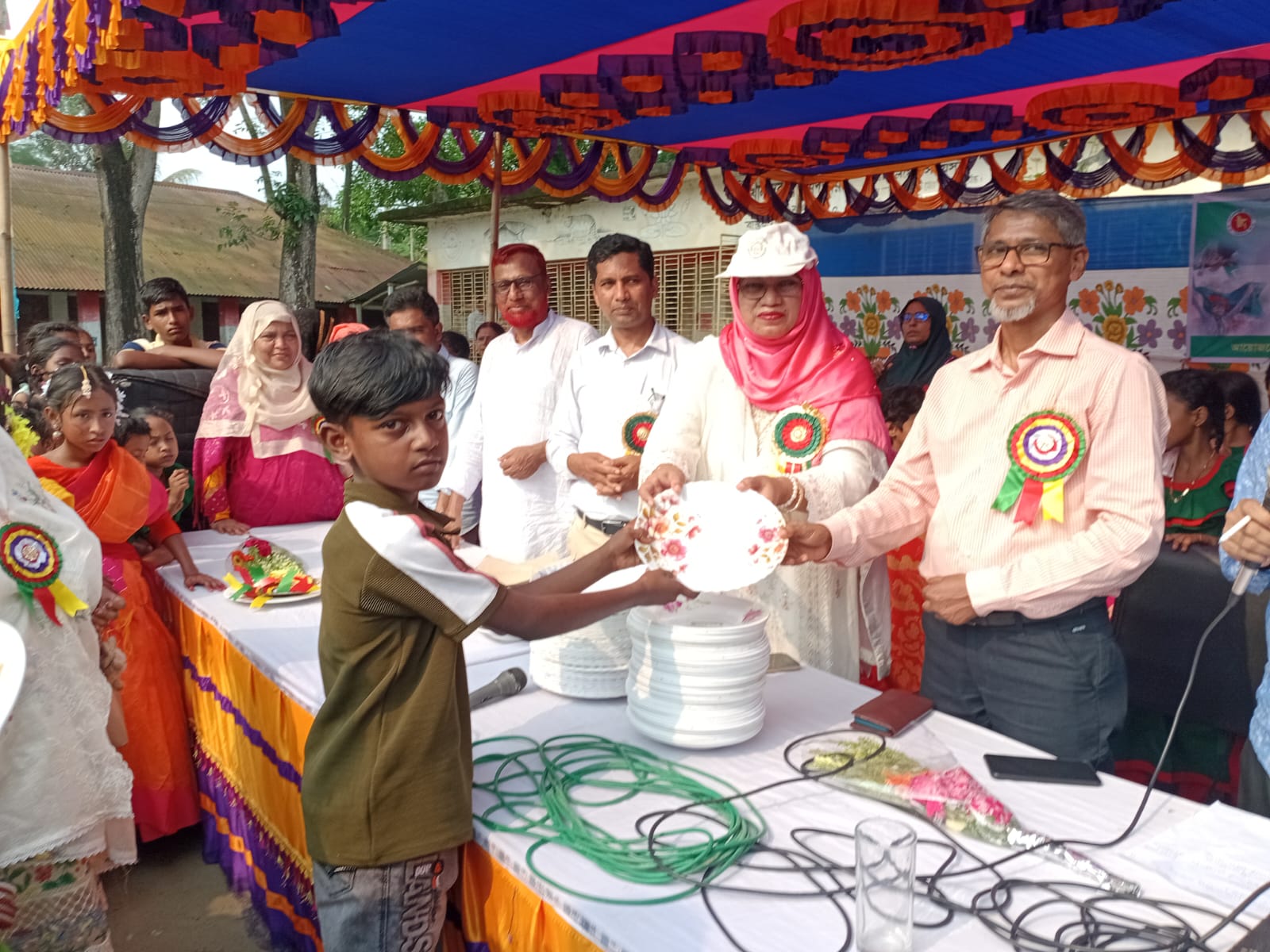জাতীয় প্রাথমিক শিক্ষা পদক প্রতিযোগিতা