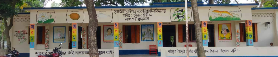 সুখাতী গিরাইপাড় সপ্রাবি