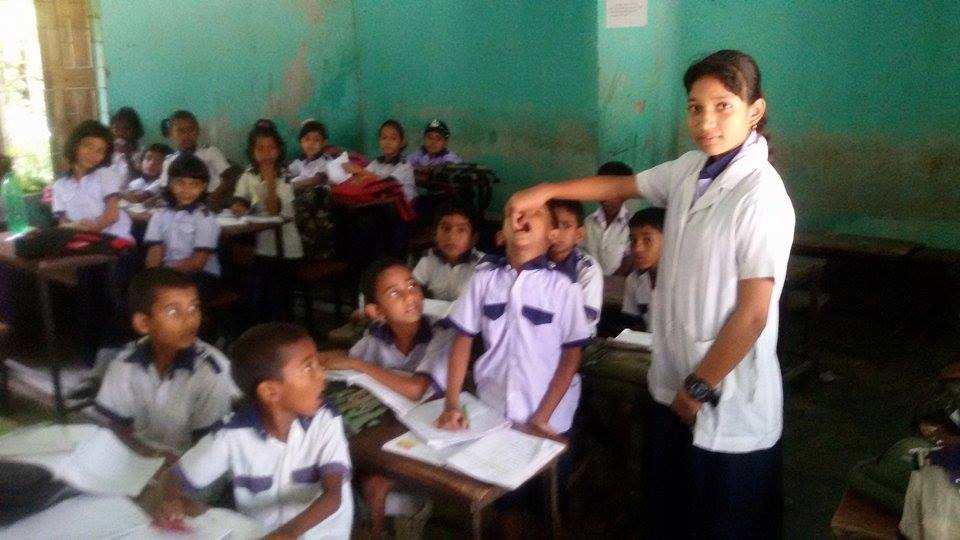 ক্ষুদে ডাক্তার