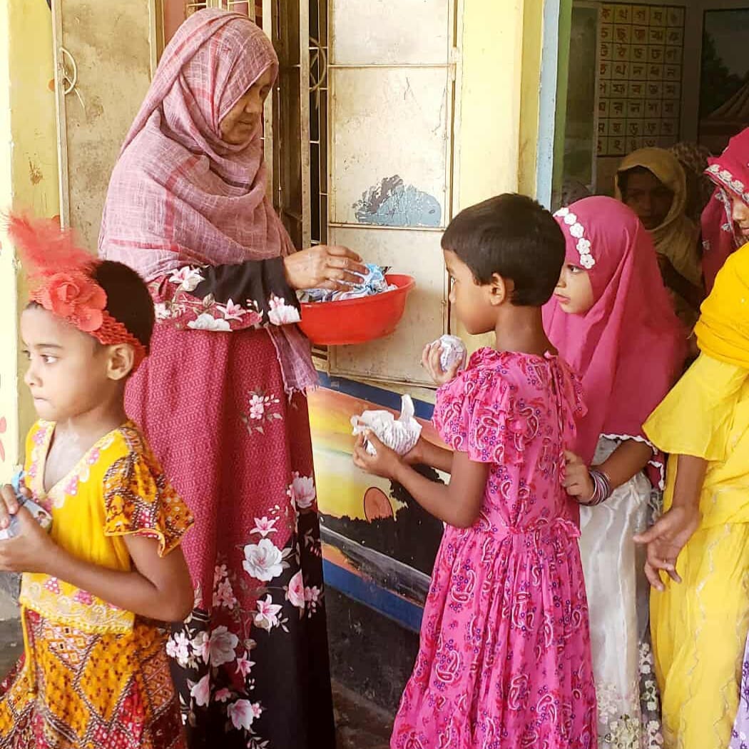 শিশু বরণ