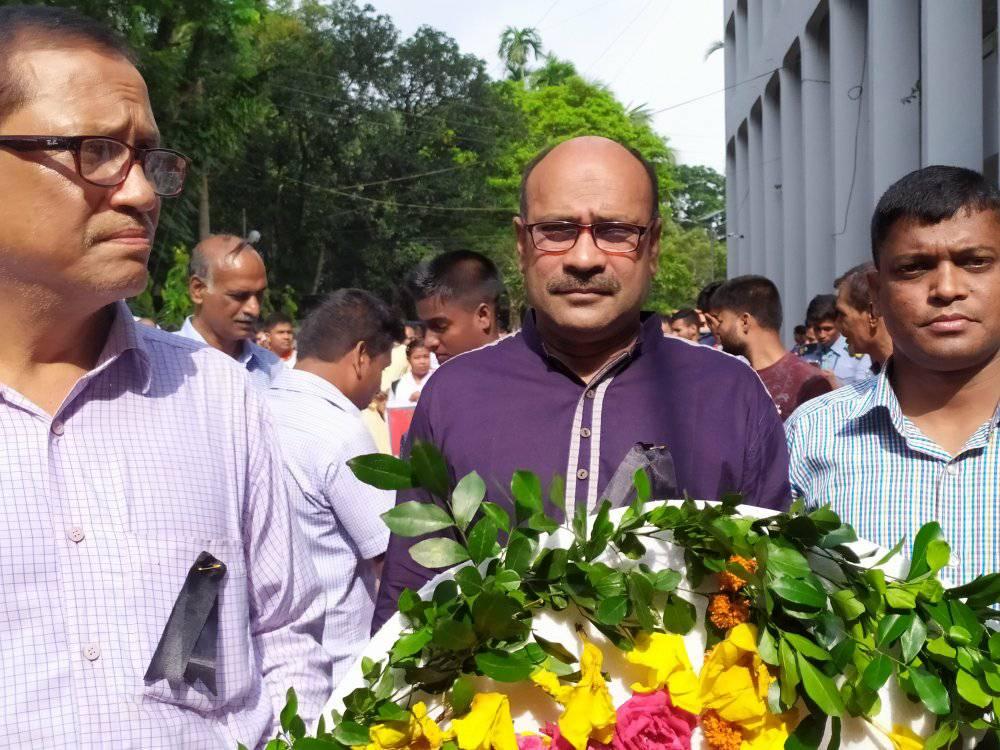 জাতীয় শোক দিবস/২০১৯