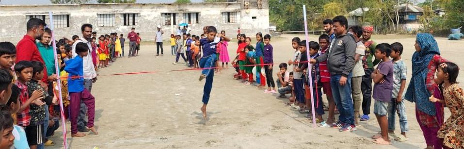আন্তঃ প্রাথমিক ক্রীড়া প্রতিযোগিতা