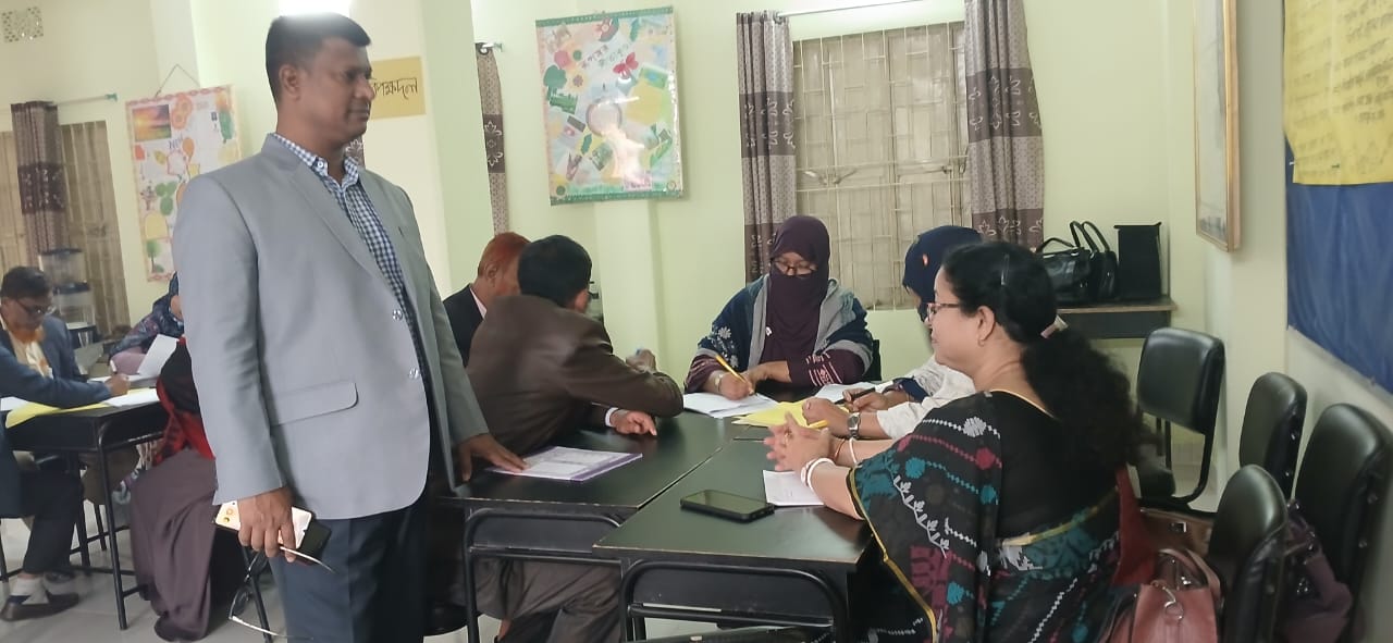 প্রধান শিক্ষকদের লিডারশিপ প্রশিক্ষণ