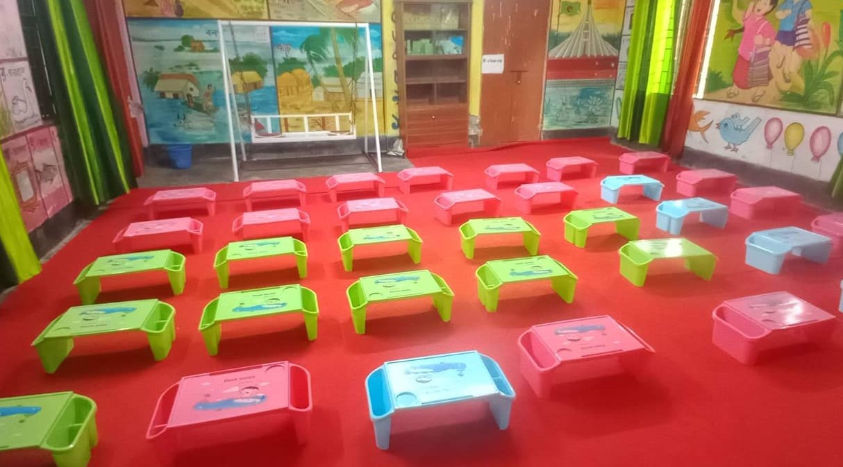 প্রাক-প্রাথমিক